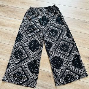 Palazzo pants